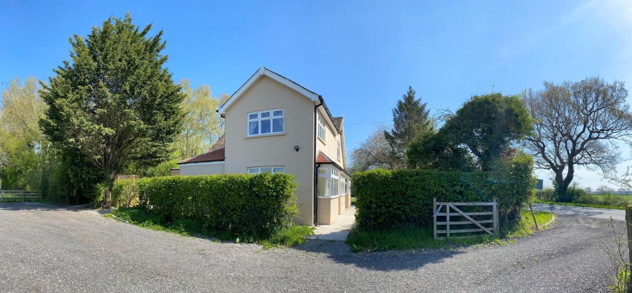 Spacious 4 Bed Family Cottage In Parkland Setting York Bagian luar foto